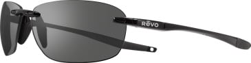 Revo 1140 sunglasses in Black
