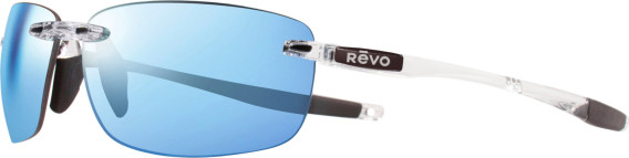 Revo 1140 sunglasses in Crystal/Blue