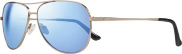 Revo 1156 sunglasses in Gold/Blue