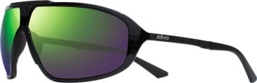Revo 1183 sunglasses in Black/Mirror