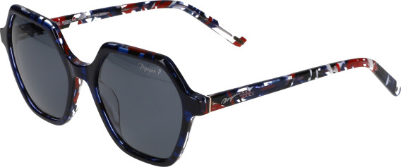 Morgan 7245 sunglasses in Blue
