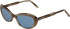 Morgan 7230 sunglasses in Beige
