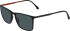Jaguar 7619 sunglasses in Black