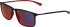 Jaguar 7620 sunglasses in Black/Red