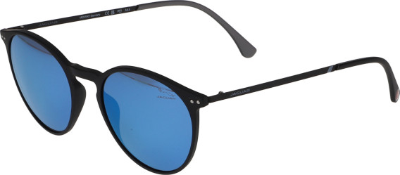 Jaguar 7621 sunglasses in Black/Blue
