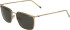 JOOP! 7391 sunglasses in Gold/Grey