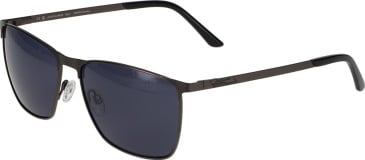 Jaguar 7367 sunglasses in Dark Grey