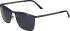 Jaguar 7367 sunglasses in Dark Grey