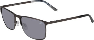 Jaguar 7368 sunglasses in Grey