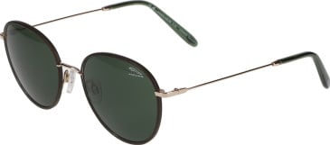 Jaguar 7462 sunglasses in Green