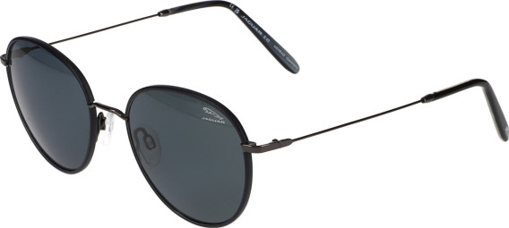 Jaguar 7462 sunglasses in Black