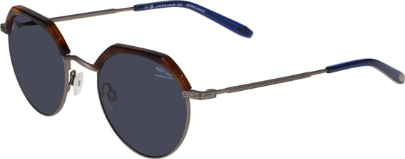 Jaguar 7464 sunglasses in Grey/Brown