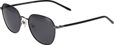 Jaguar 7465 sunglasses in Grey/Black