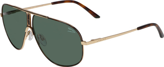 Jaguar 7502 sunglasses in Gold