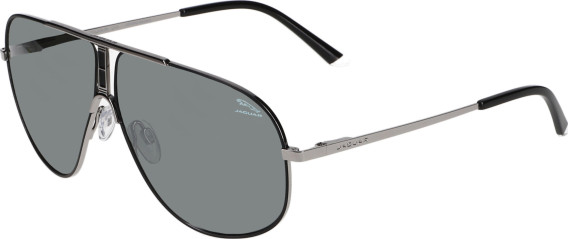 Jaguar 7502 sunglasses in Grey/Black