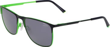 Jaguar 7595 sunglasses in Green