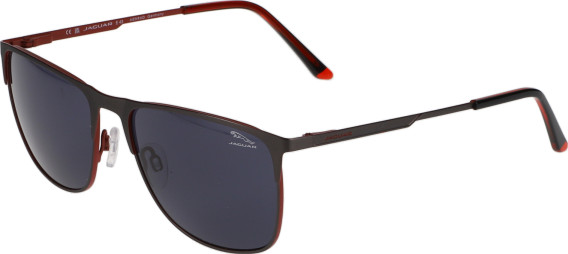 Jaguar 7595 sunglasses in Grey/Red