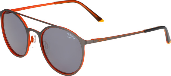 Jaguar 7597 sunglasses in Grey/Orange