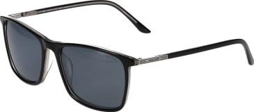 Jaguar 7203 sunglasses in Black