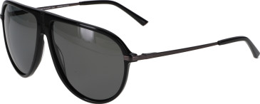Jaguar 7259 sunglasses in Black/Grey