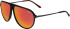 Jaguar 7259 sunglasses in Black/Red