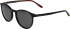 Jaguar 7260 sunglasses in Black/Red