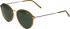 Jaguar 7277 sunglasses in Brown