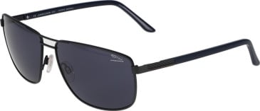 Jaguar 7357 sunglasses in Grey