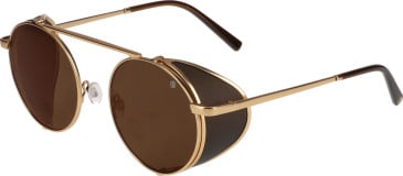 Bogner 7306 sunglasses in Gold