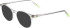 Jaguar 1511 sunglasses in Crystal