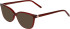 Menrad 1138 sunglasses in Red