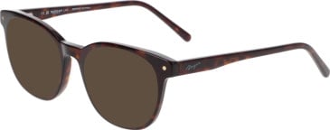 Morgan 1148 sunglasses in Brown