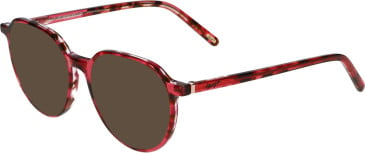 Morgan 1154 sunglasses in Red