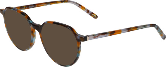Morgan 1154 sunglasses in Brown