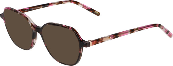 Morgan 1156 sunglasses in Mottled Pink