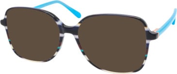 After AF153 sunglasses in Blue