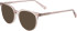 Bogner 1010 sunglasses in Pink