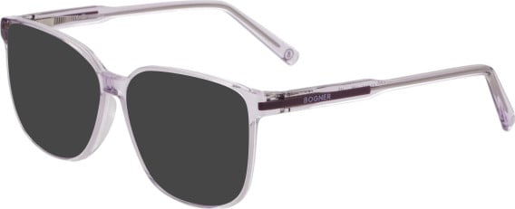 Bogner 1016 sunglasses in Violet