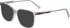 Bogner 1016 sunglasses in Violet