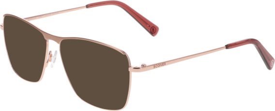 Bogner 3022 sunglasses in Rose Gold