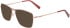 Bogner 3022 sunglasses in Rose Gold