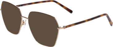 Bogner 3026 sunglasses in Gold/Tortoiseshell