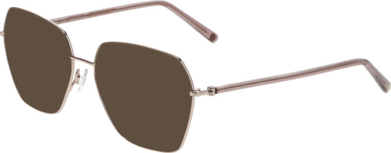 Bogner 3026 sunglasses in Gold