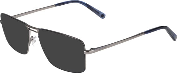 Bogner 3031 sunglasses in Light Gunmetal