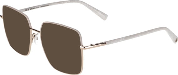 Bogner 3040 sunglasses in Gold