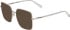 Bogner 3040 sunglasses in Gold