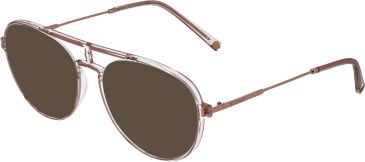 Bogner 6007 sunglasses in Pink