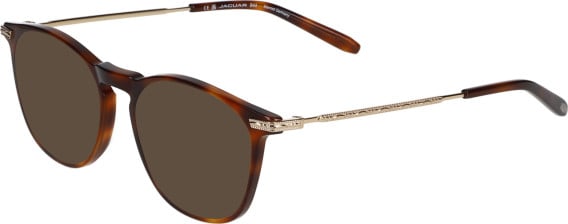 Jaguar 2707 sunglasses in Tortoiseshell