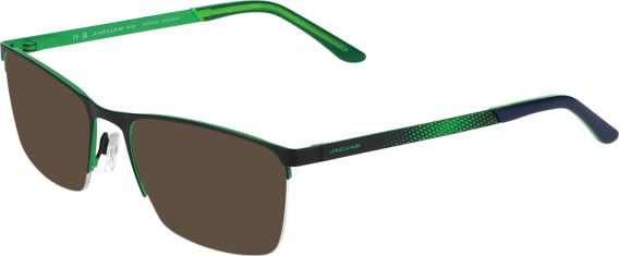 Jaguar 3599 sunglasses in Blue/Green