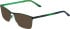 Jaguar 3599 sunglasses in Blue/Green